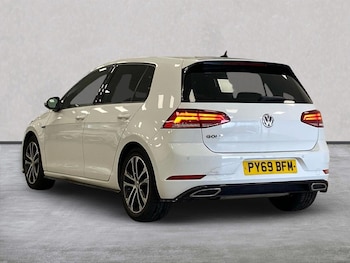 Used Volkswagen Golf 2019 for sale - 78698623: Photo