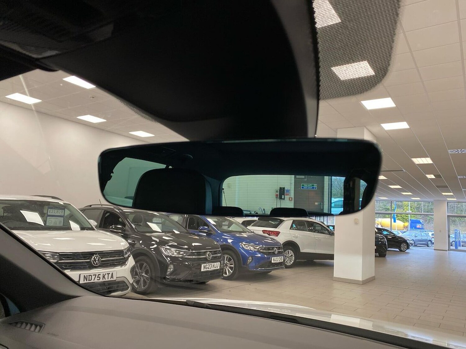 Used Volkswagen Tiguan 2018 for sale - 78194527: Photo 14