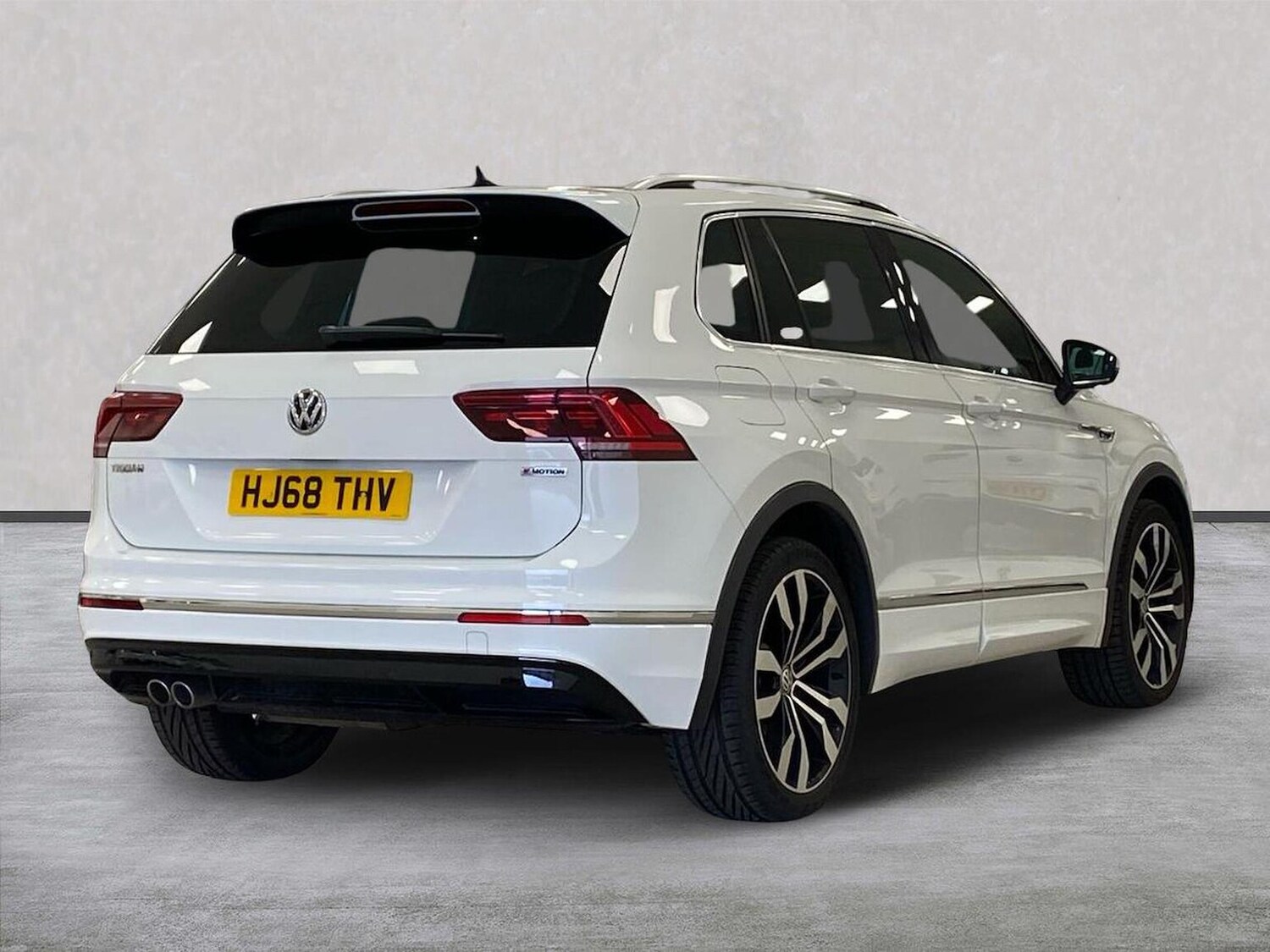 Used Volkswagen Tiguan 2018 for sale - 78194527: Photo 18