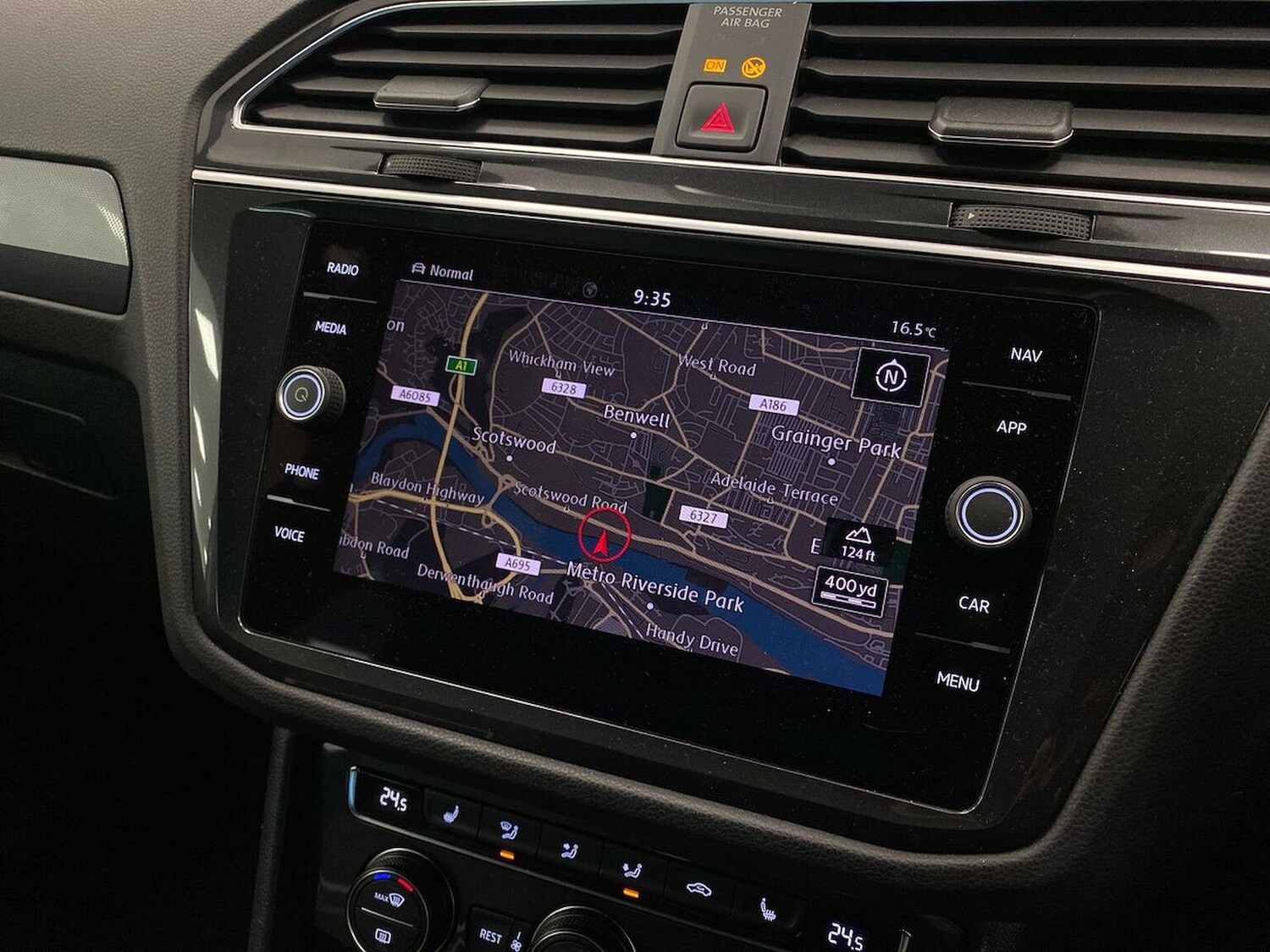 Used Volkswagen Tiguan 2018 for sale - 78194527: Photo 24