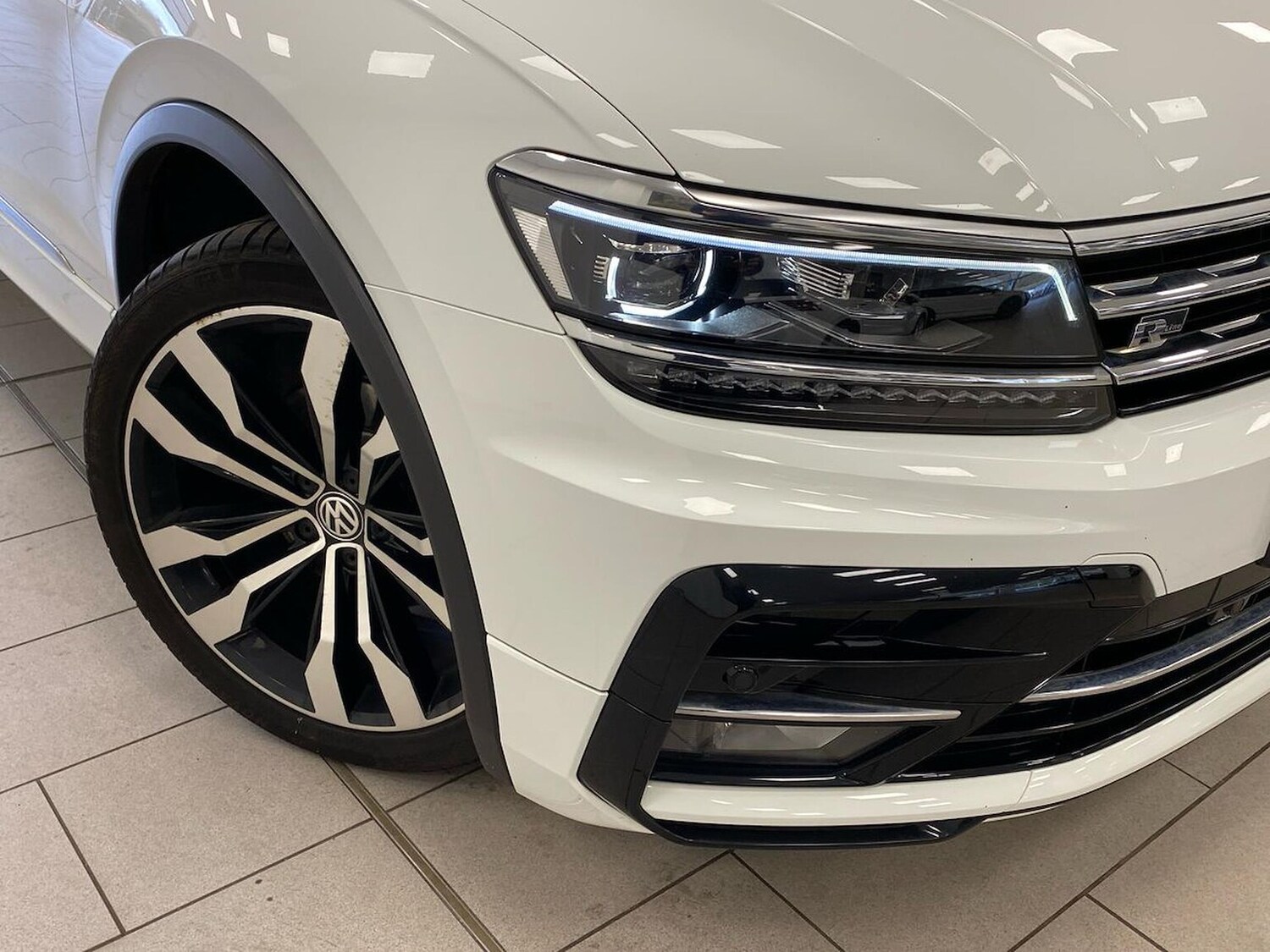 Used Volkswagen Tiguan 2018 for sale - 78194527: Photo 30