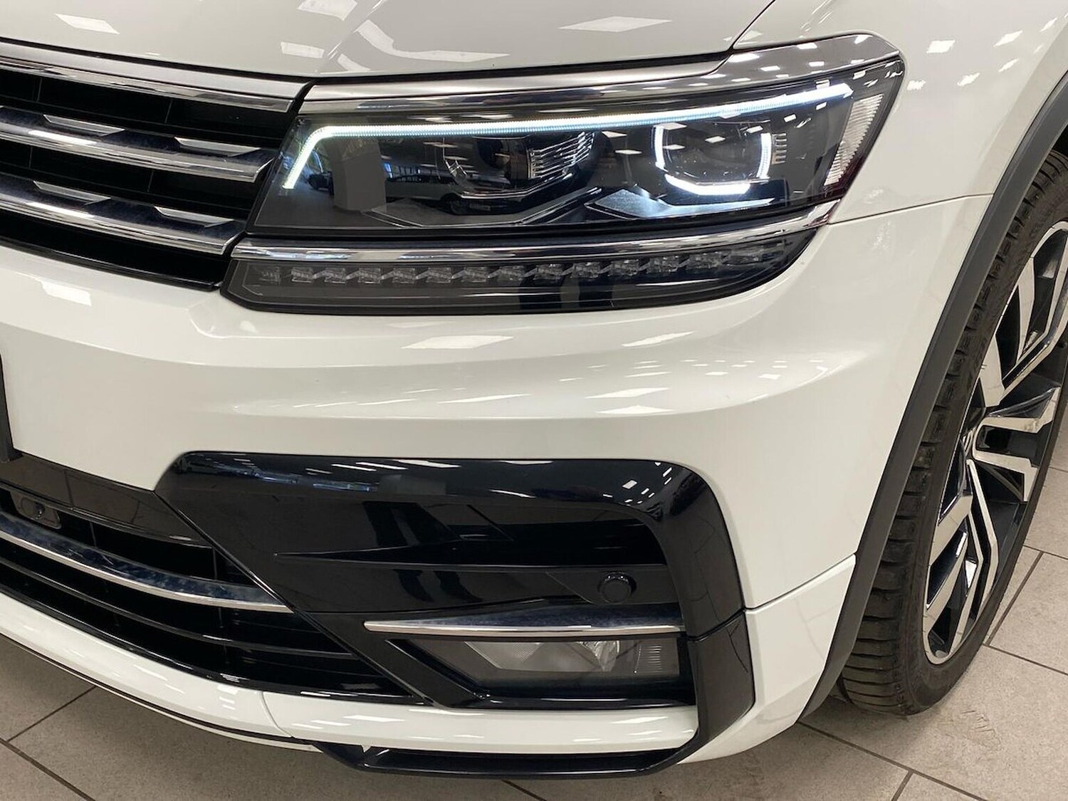 Used Volkswagen Tiguan 2018 for sale - 78194527: Photo 34