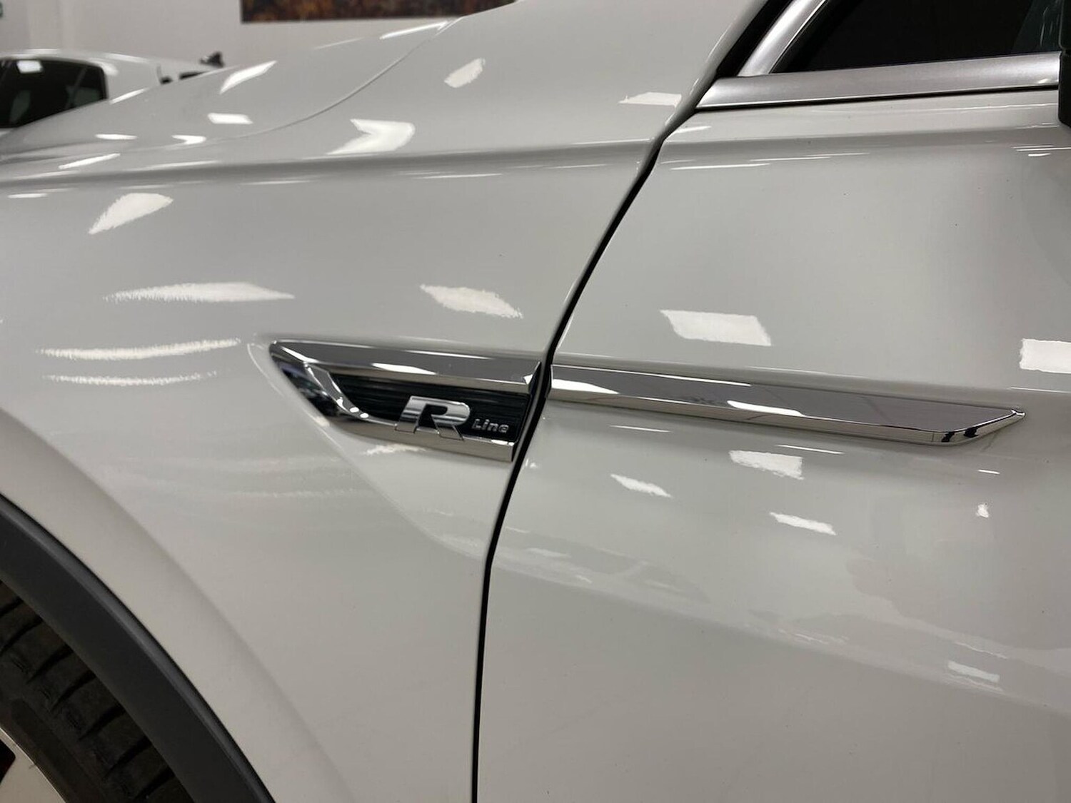 Used Volkswagen Tiguan 2018 for sale - 78194527: Photo 35