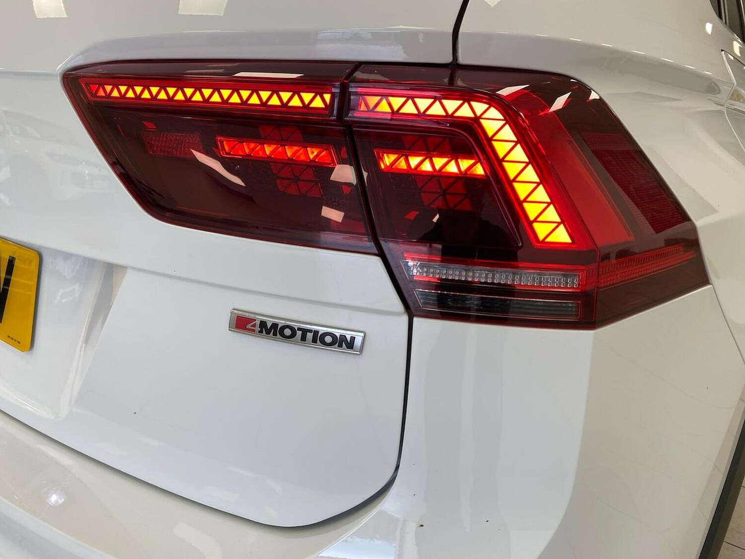 Used Volkswagen Tiguan 2018 for sale - 78194527: Photo 36