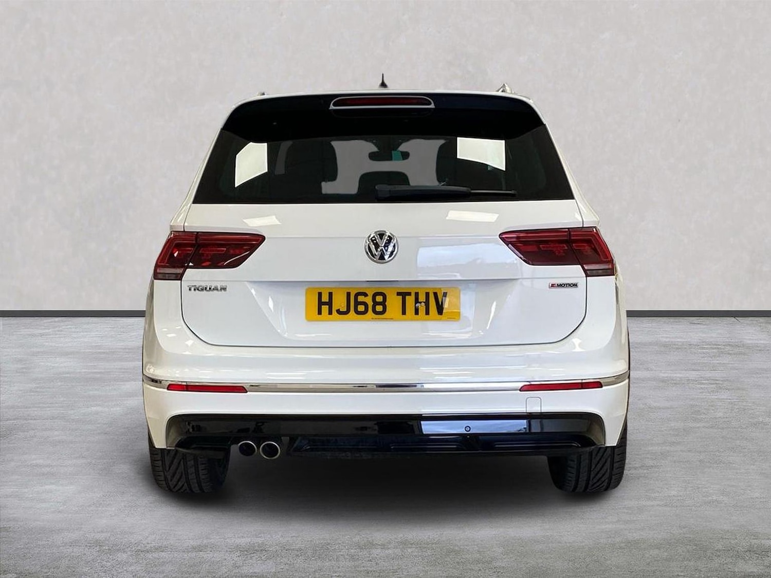 Used Volkswagen Tiguan 2018 for sale - 78194527: Photo 4