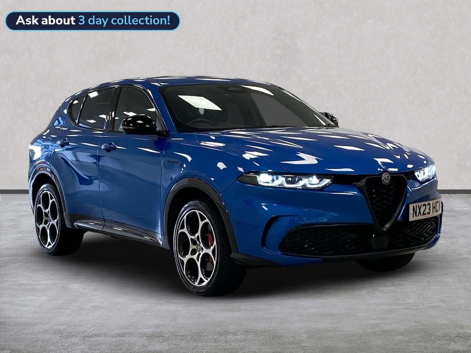 Used Alfa Romeo Tonale 2023 for sale - 76011087: Photo 1