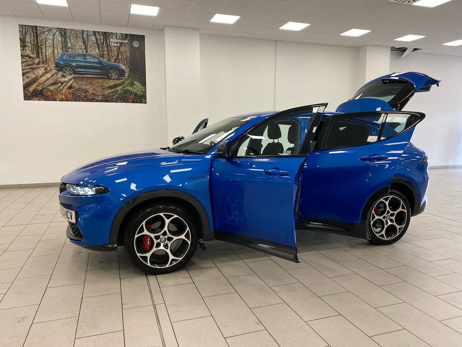 Used Alfa Romeo Tonale 2023 for sale - 76011087: Photo 39