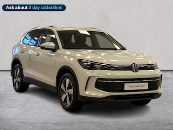Used Volkswagen Tiguan 2025 for sale - 75491107: Photo