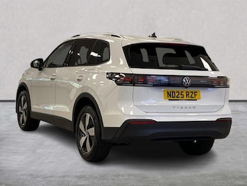 Used Volkswagen Tiguan 2025 for sale - 75491107: Photo