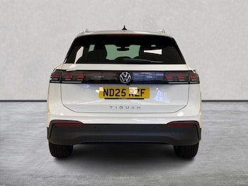 Used Volkswagen Tiguan 2025 for sale - 75491107: Photo