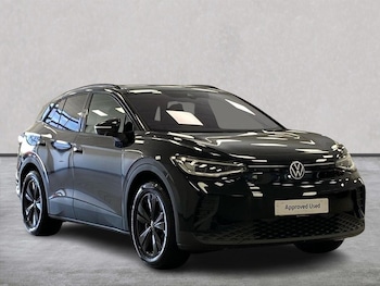 2025 - 210Kw Black Edition Pro 77Kwh 5Dr Auto