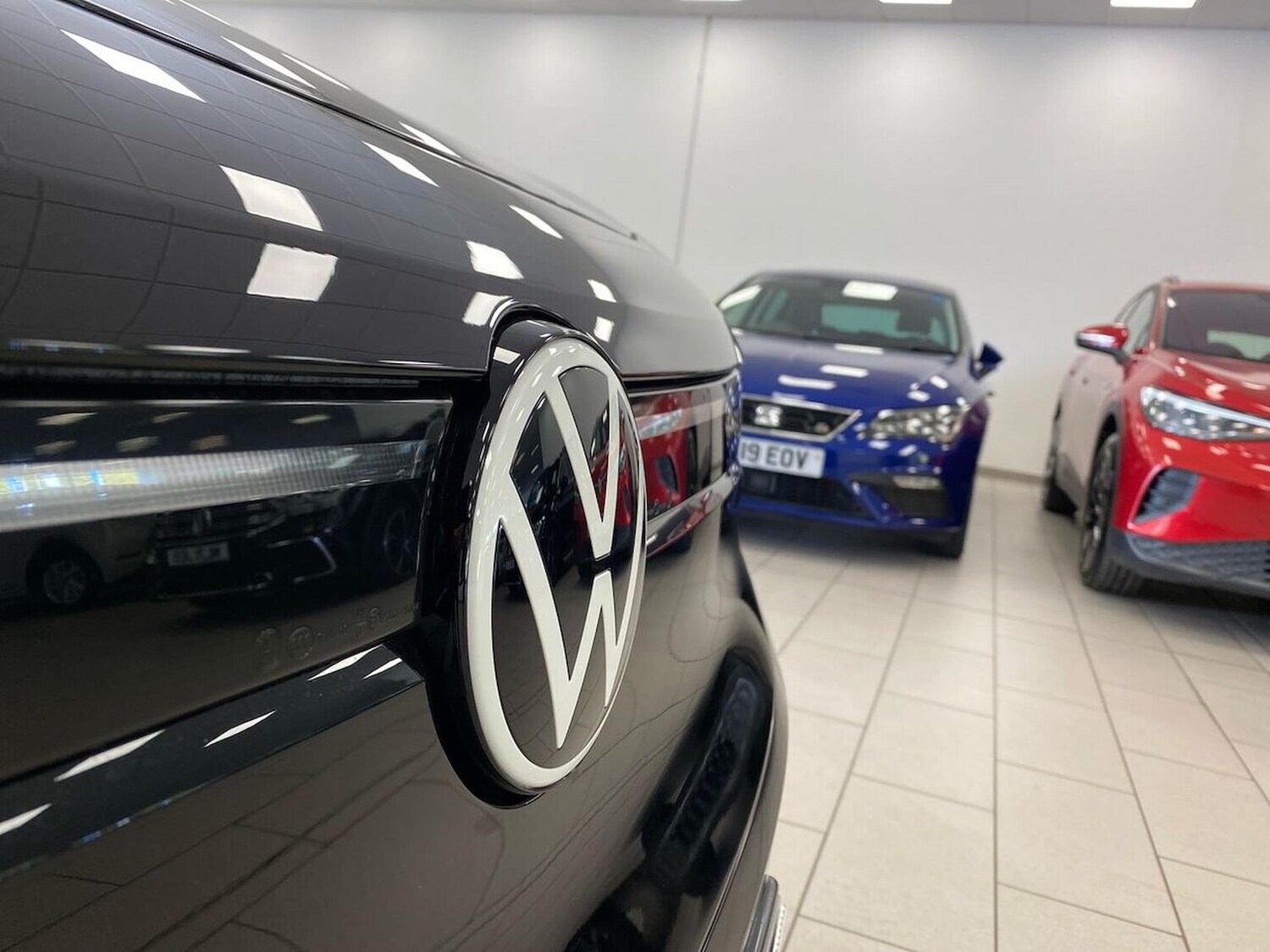 Used Volkswagen ID4 2025 for sale - 76040773: Photo 30