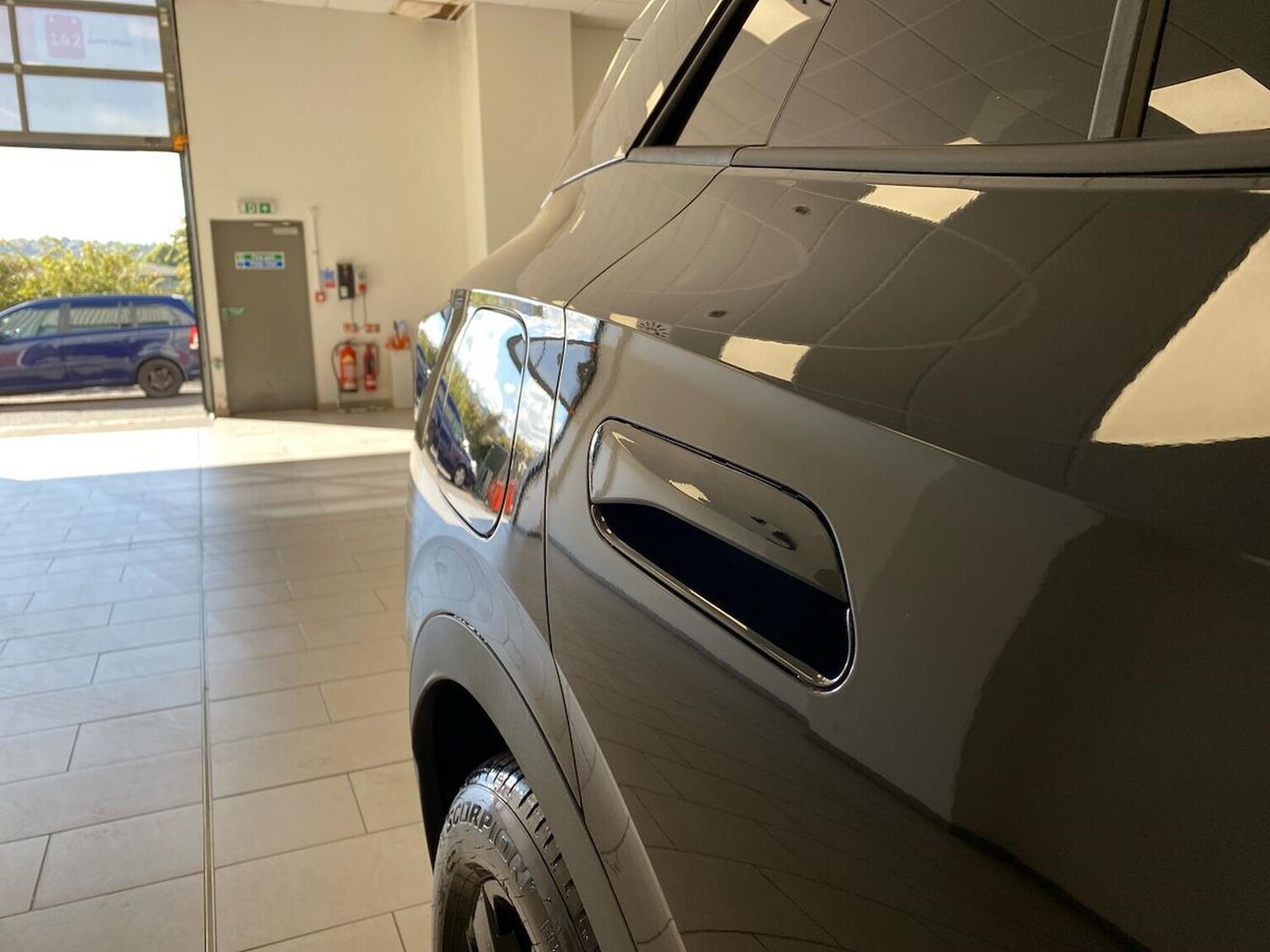 Used Volkswagen ID4 2025 for sale - 76040773: Photo 34