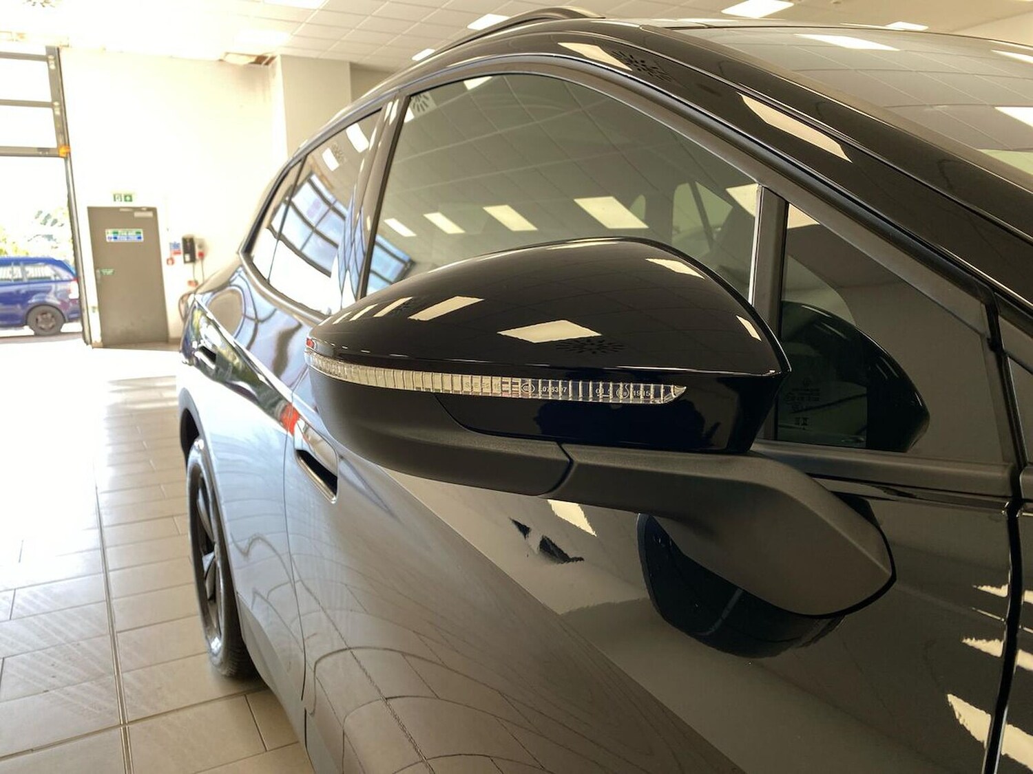 Used Volkswagen ID4 2025 for sale - 76040773: Photo 35
