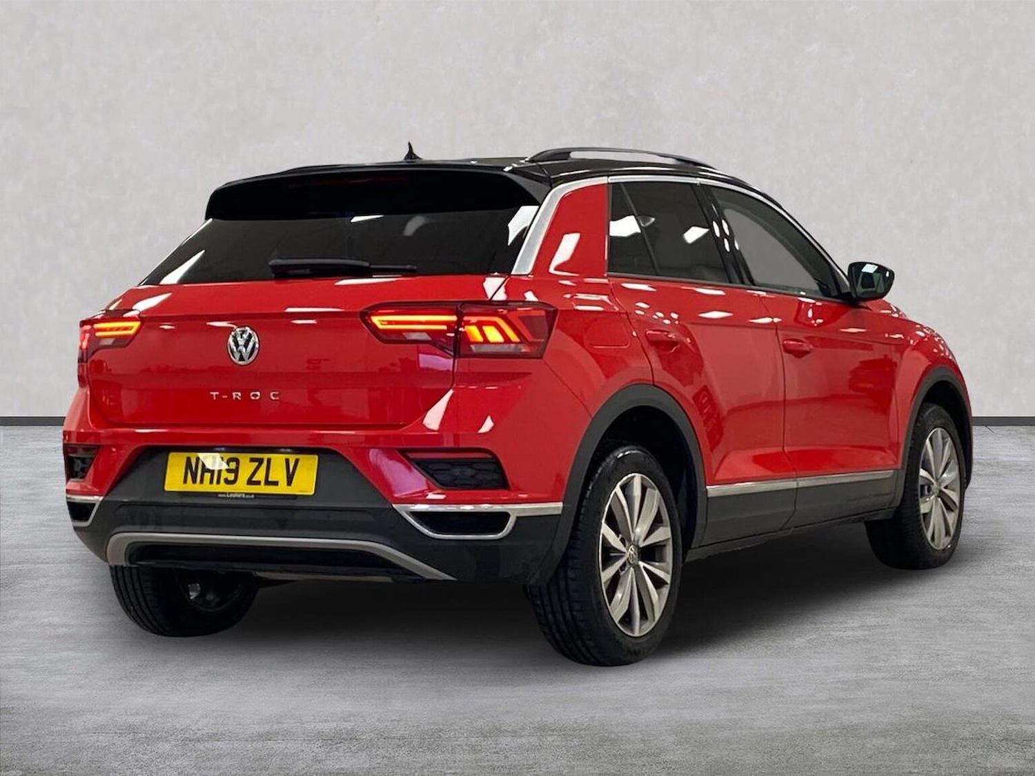 Used Volkswagen T-Roc 2019 for sale - 77056823: Photo 20