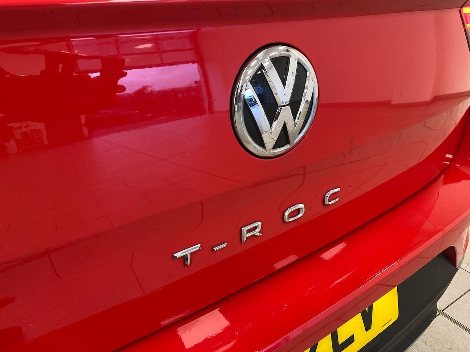 Used Volkswagen T-Roc 2019 for sale - 77056823: Photo 37