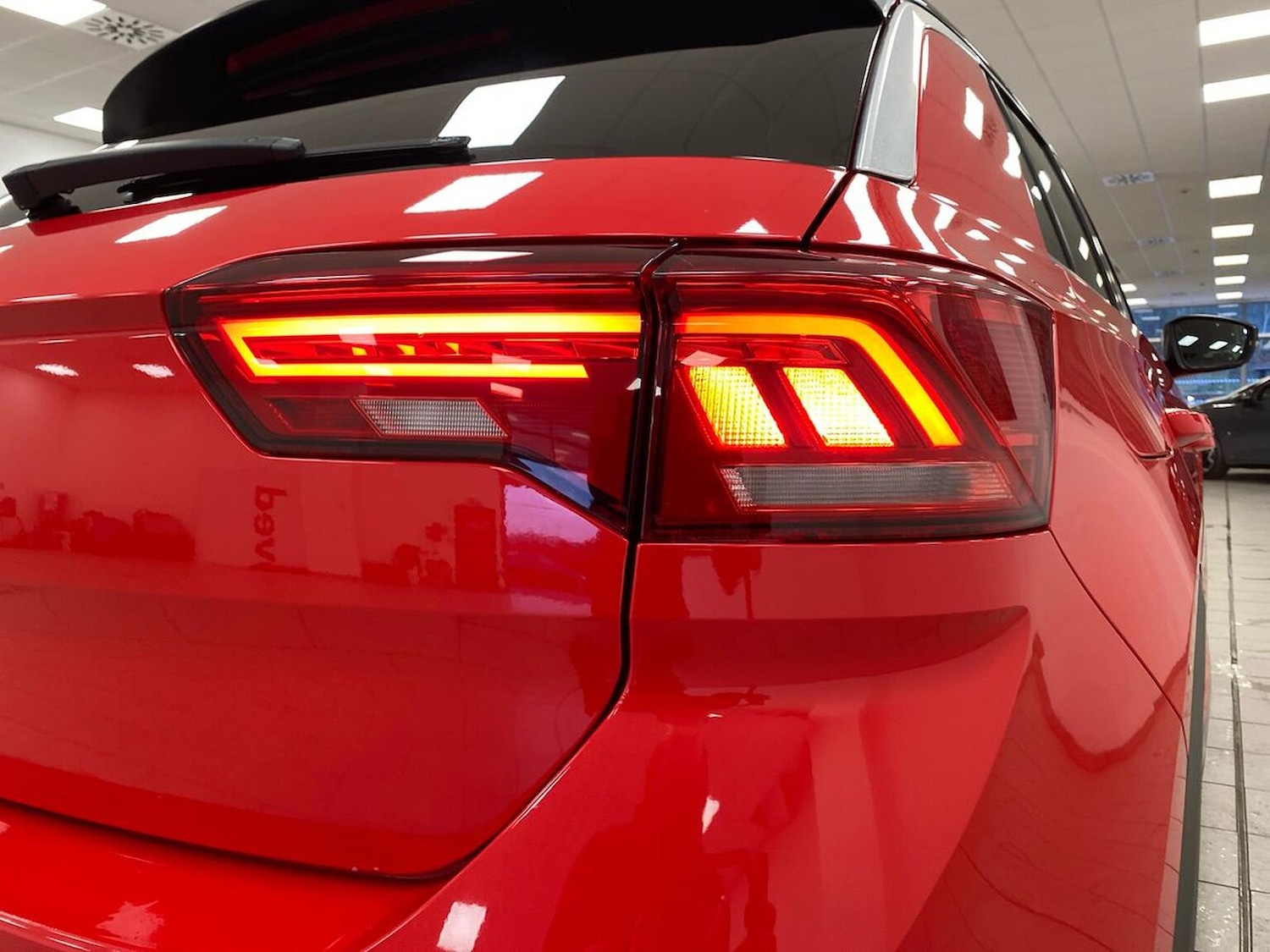 Used Volkswagen T-Roc 2019 for sale - 77056823: Photo 38