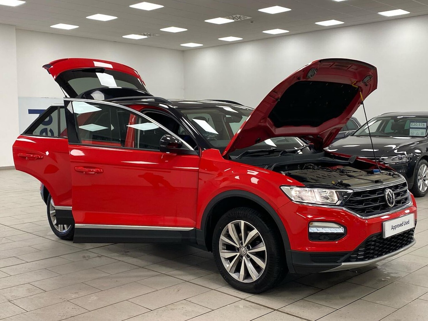 Used Volkswagen T-Roc 2019 for sale - 77056823: Photo 42