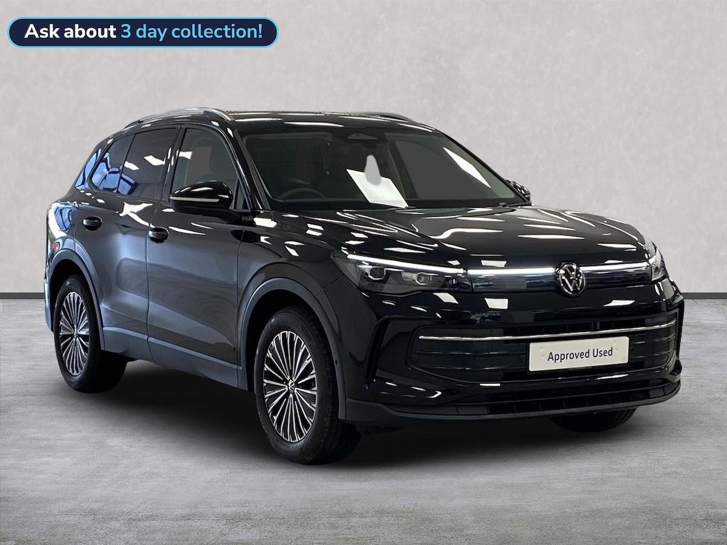 Used Volkswagen Tiguan 2025 for sale - 76011086: Photo 1