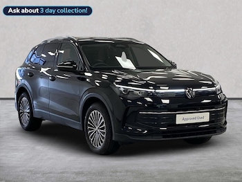 Volkswagen - Tiguan