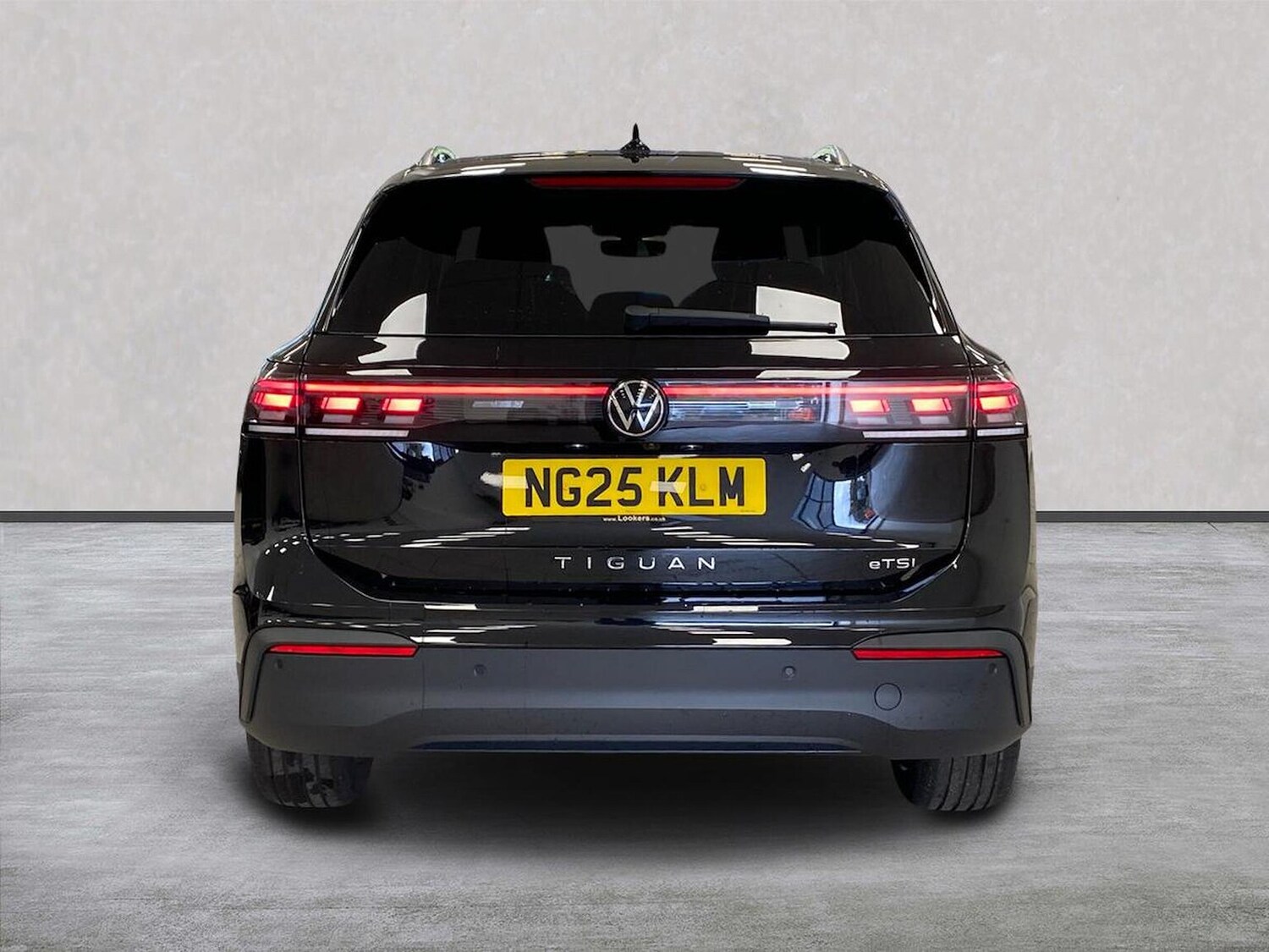 Used Volkswagen Tiguan 2025 for sale - 76011086: Photo 4