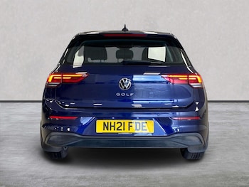 Used Volkswagen Golf 2021 for sale - 78734961: Photo