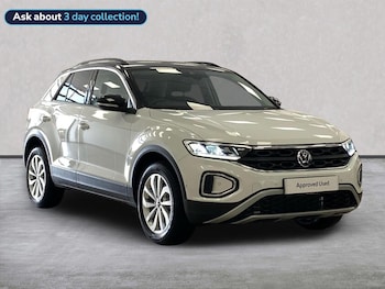 Volkswagen T-Roc feature image