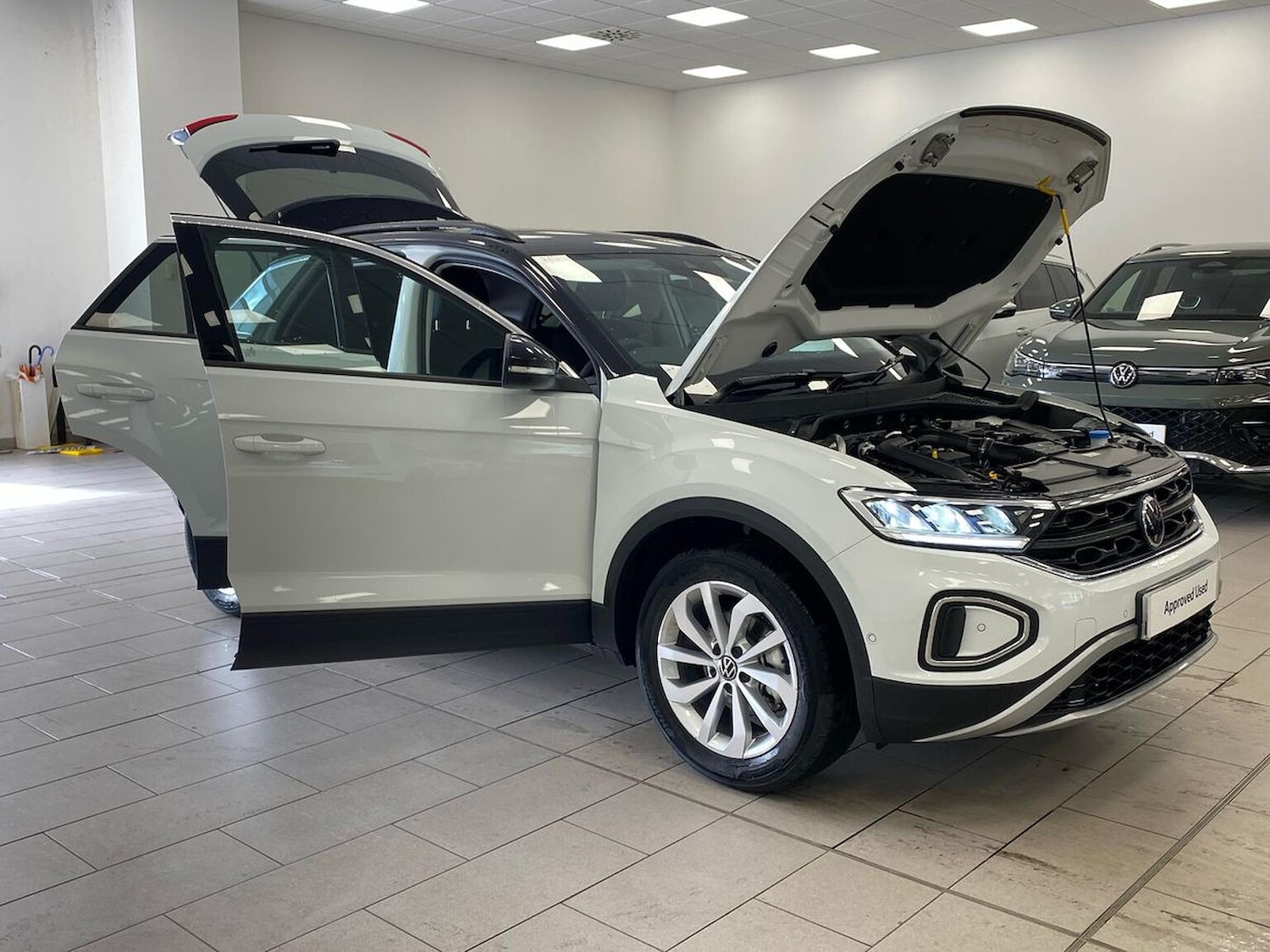 Used Volkswagen T-Roc 2026 for sale - 78194597: Photo 40