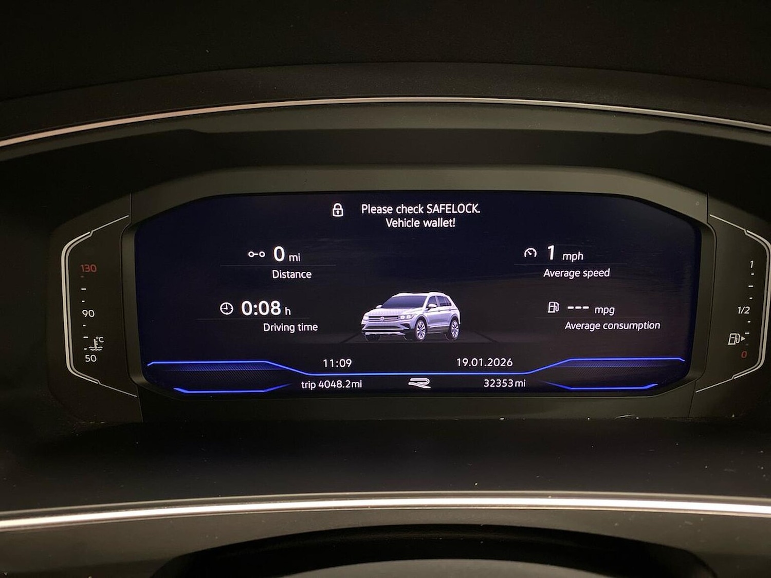 Used Volkswagen Tiguan 2022 for sale - 77555319: Photo 10