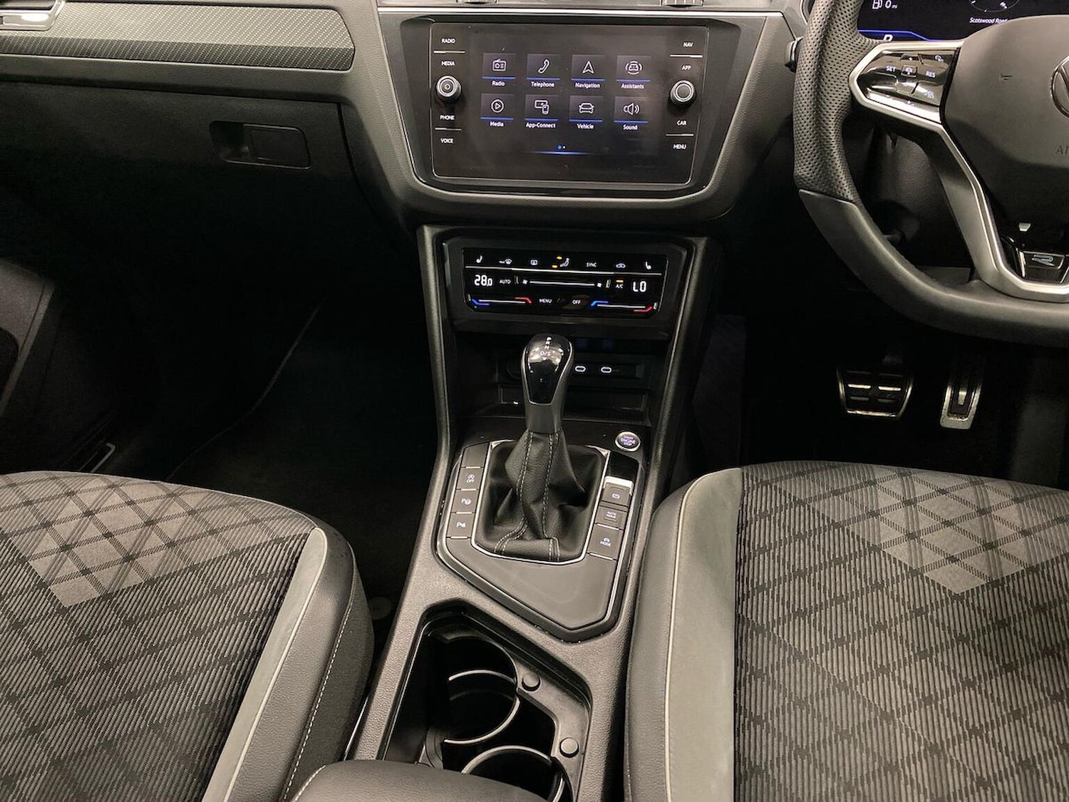 Used Volkswagen Tiguan 2022 for sale - 77555319: Photo 13