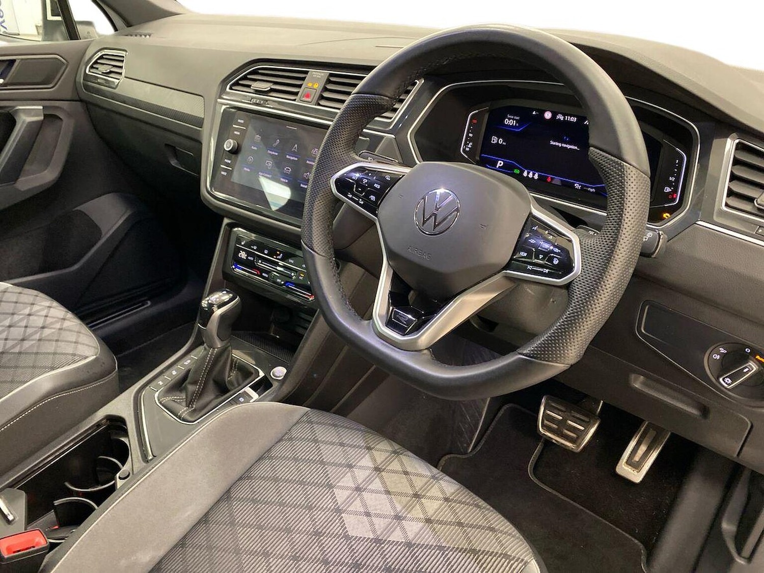 Used Volkswagen Tiguan 2022 for sale - 77555319: Photo 15