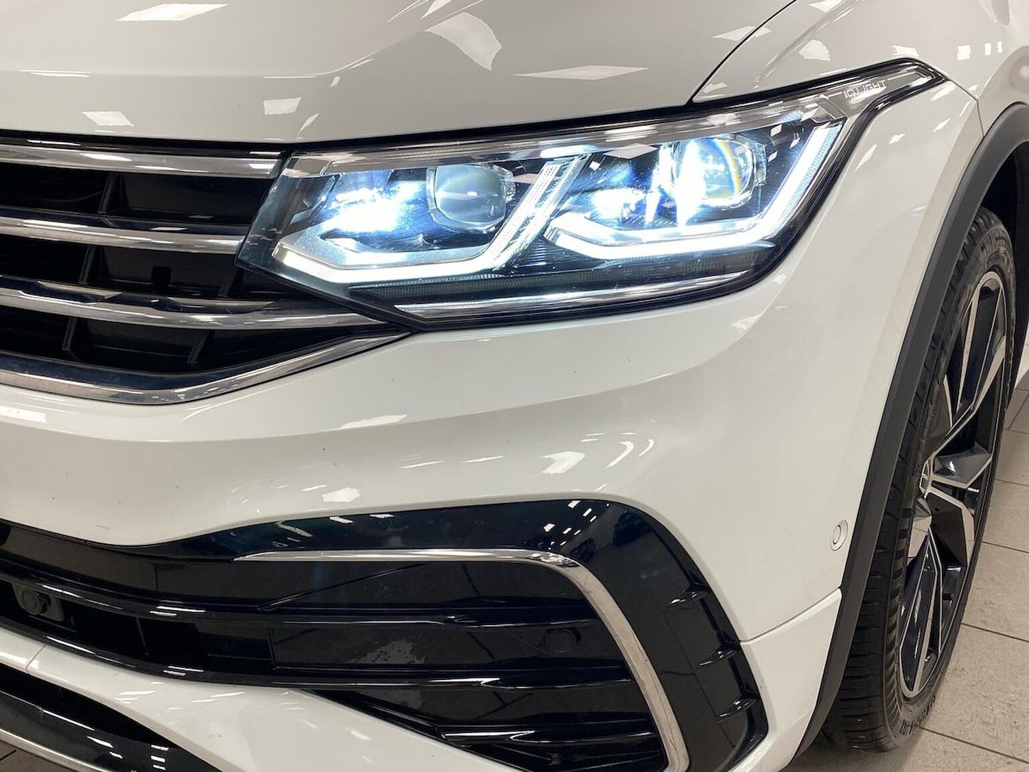 Used Volkswagen Tiguan 2022 for sale - 77555319: Photo 34