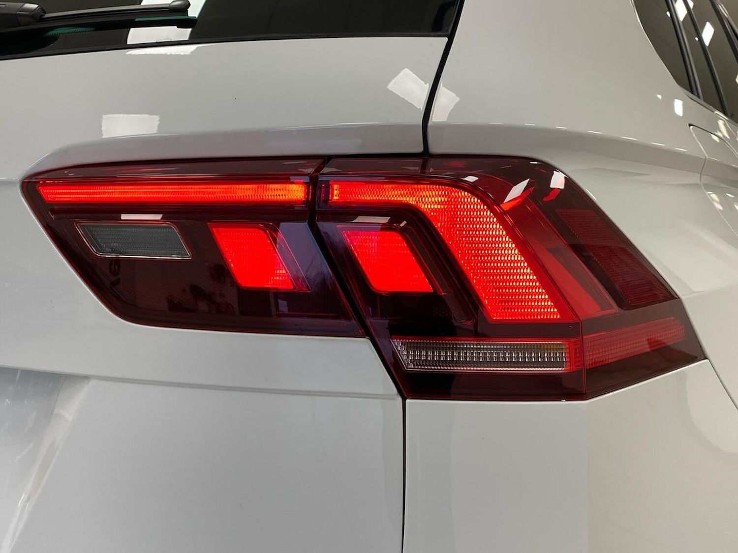 Used Volkswagen Tiguan 2022 for sale - 77555319: Photo 36