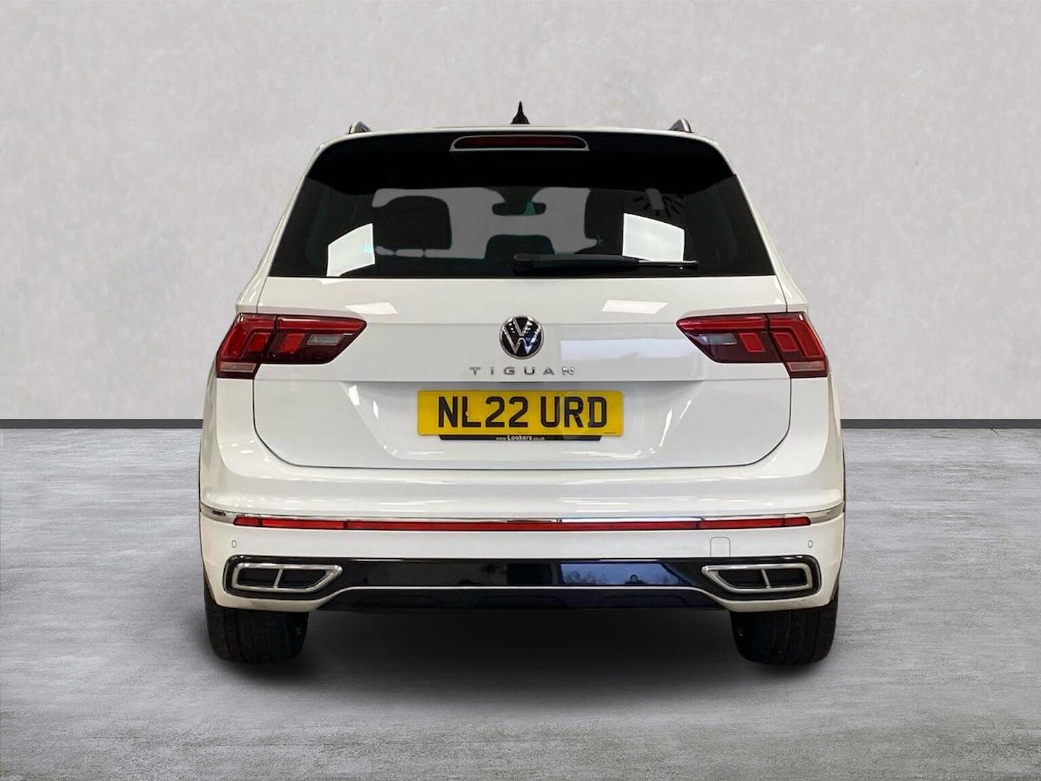 Used Volkswagen Tiguan 2022 for sale - 77555319: Photo 4