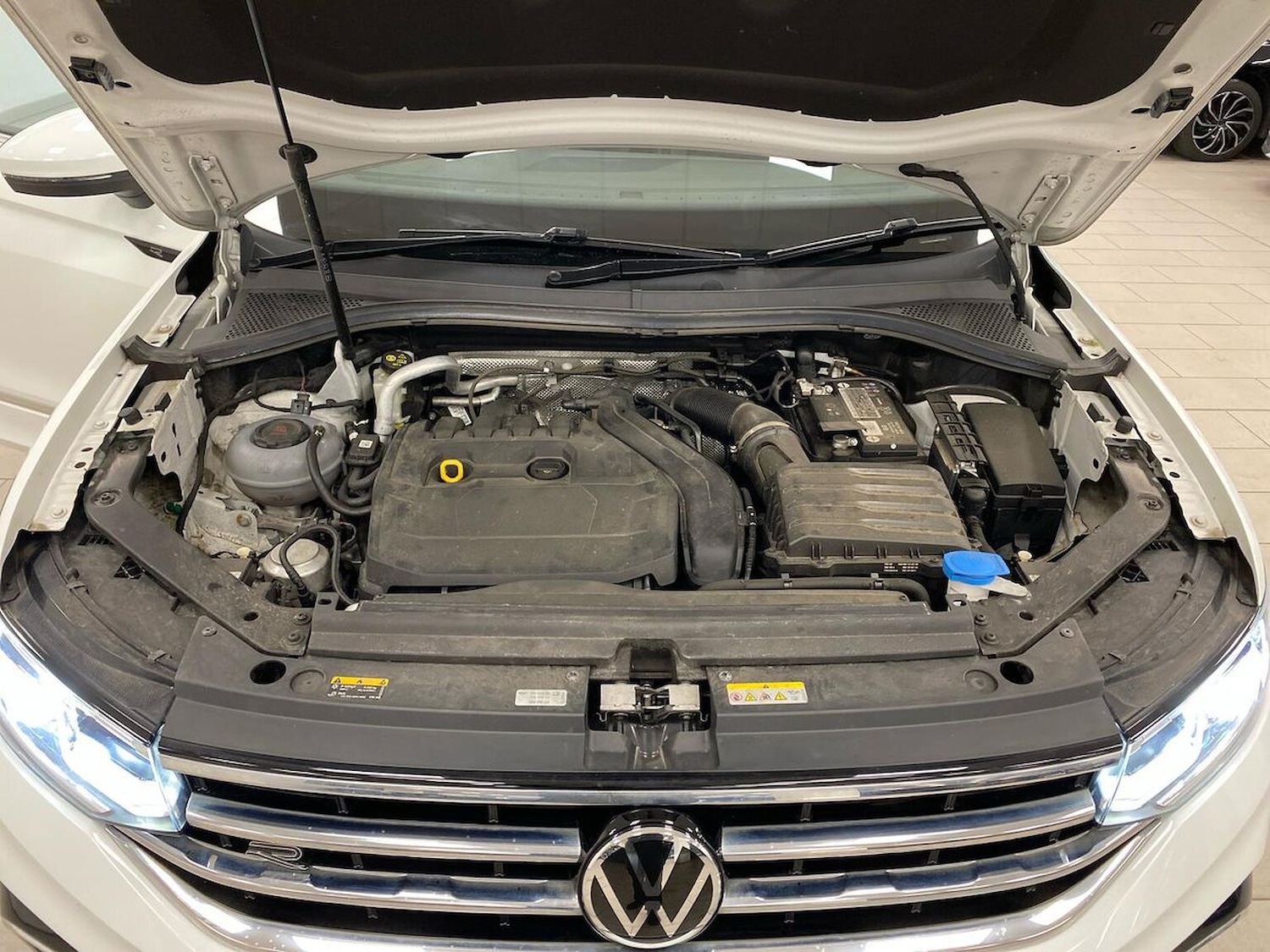 Used Volkswagen Tiguan 2022 for sale - 77555319: Photo 40