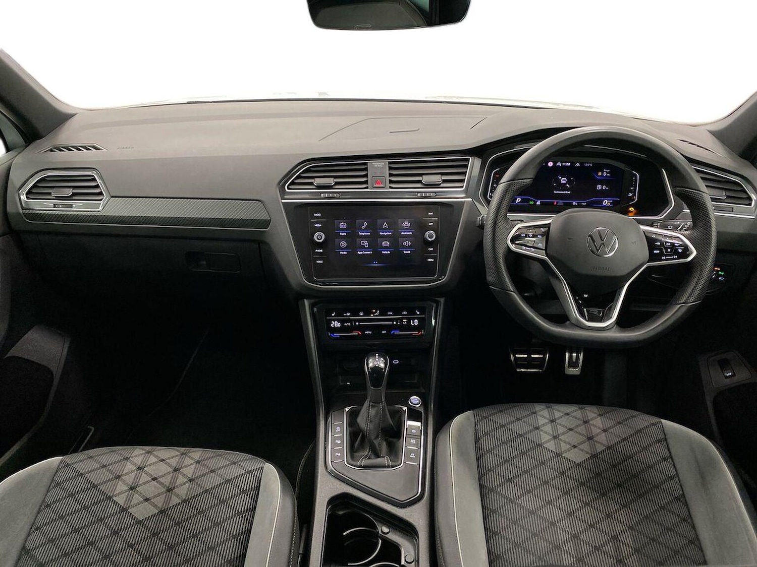 Used Volkswagen Tiguan 2022 for sale - 77555319: Photo 8