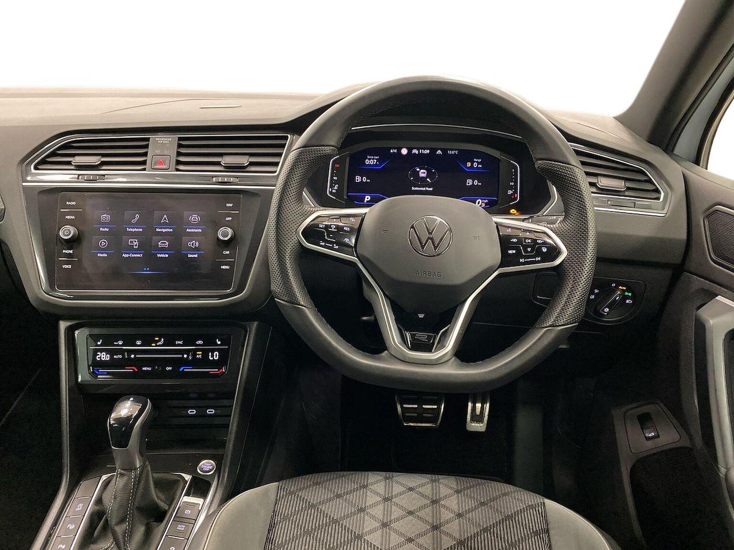 Used Volkswagen Tiguan 2022 for sale - 77555319: Photo 9