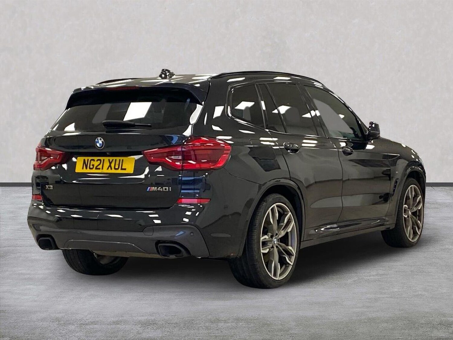 Used BMW X3 2021 for sale - 76924610: Photo 18