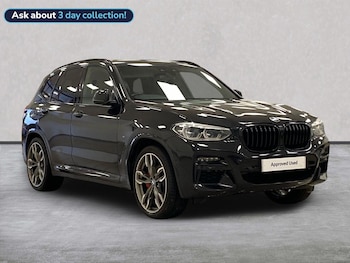 2021 - xDrive M40i 5dr Auto
