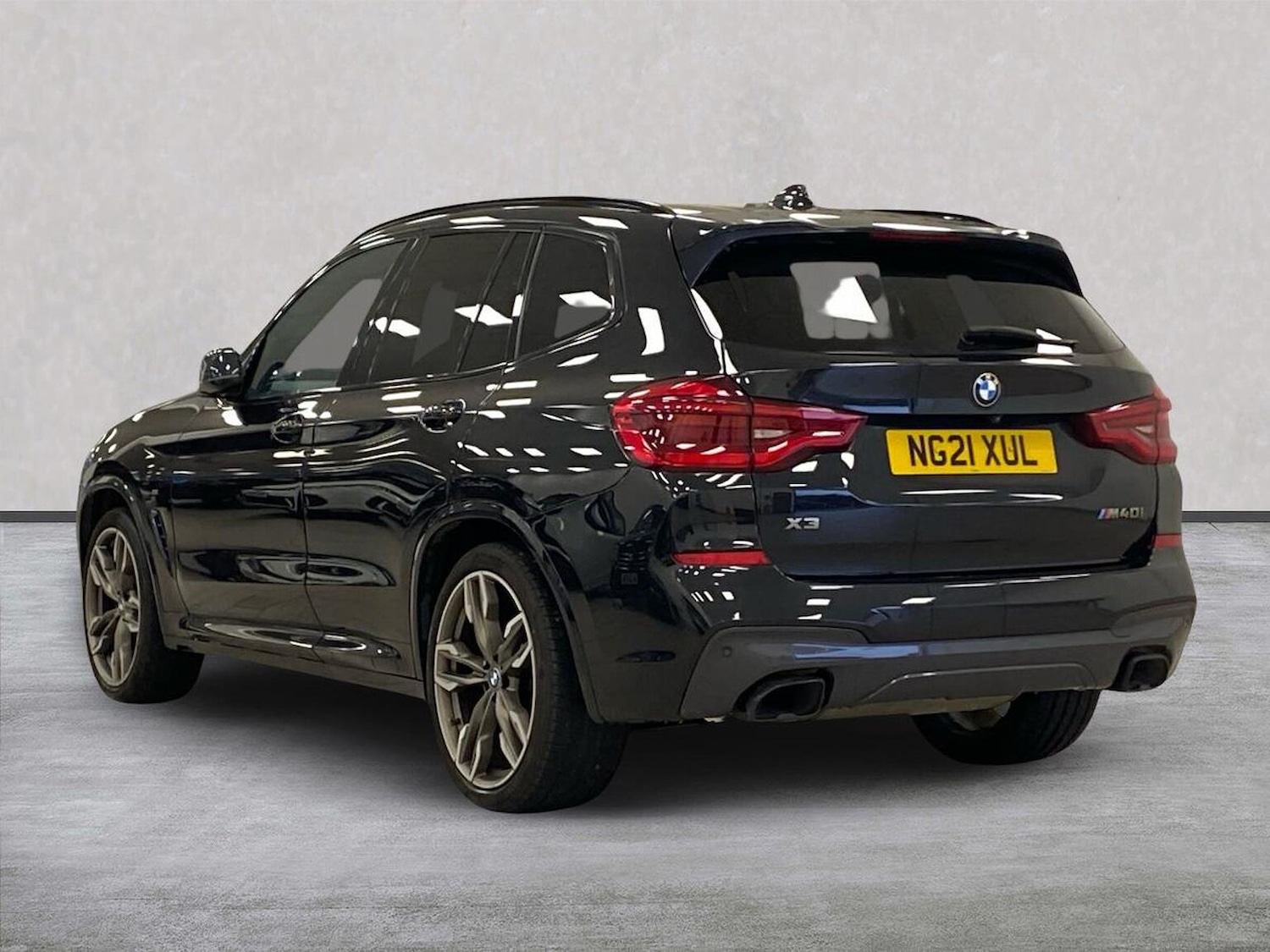 Used BMW X3 2021 for sale - 76924610: Photo 2