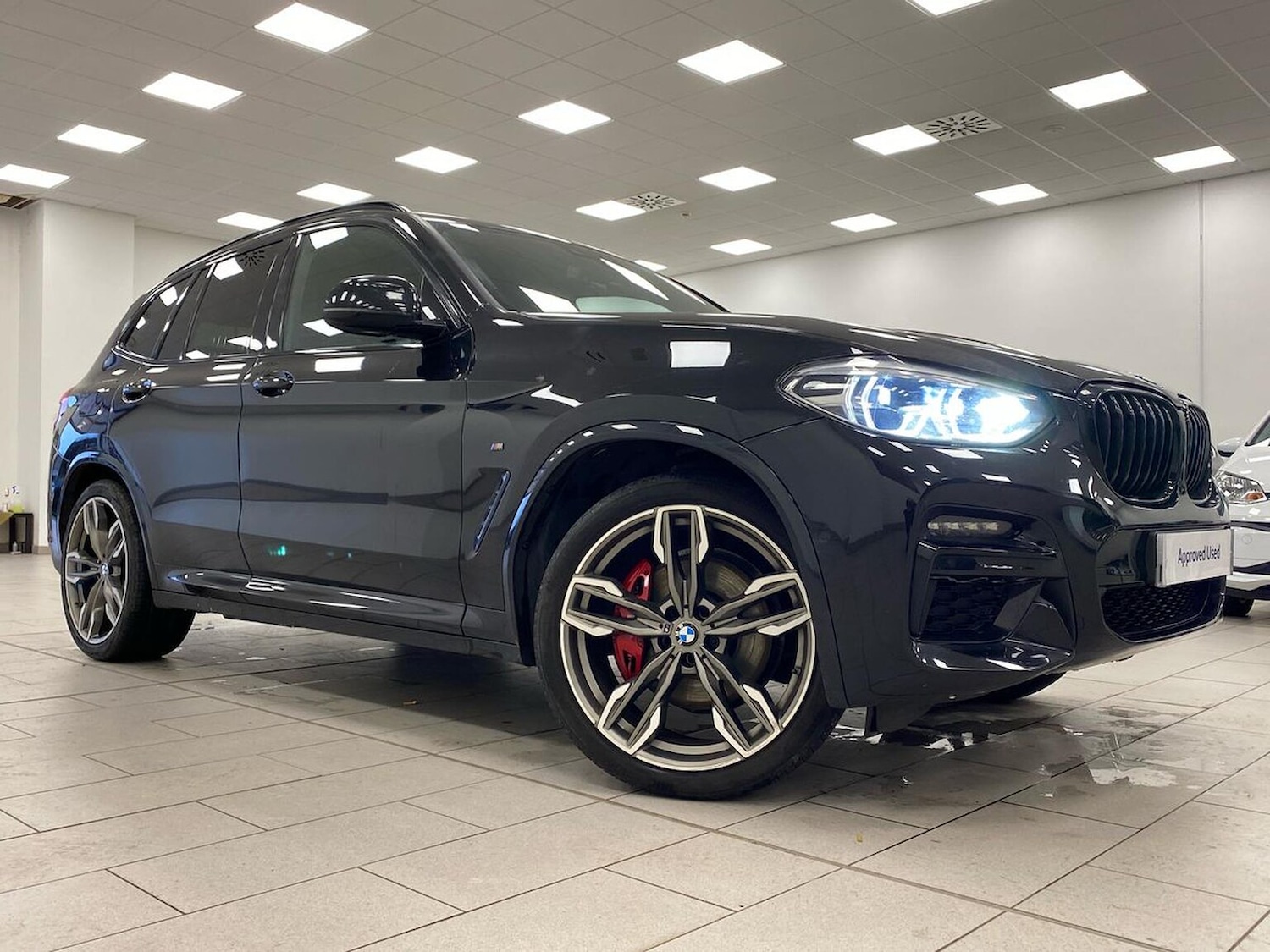 Used BMW X3 2021 for sale - 76924610: Photo 37