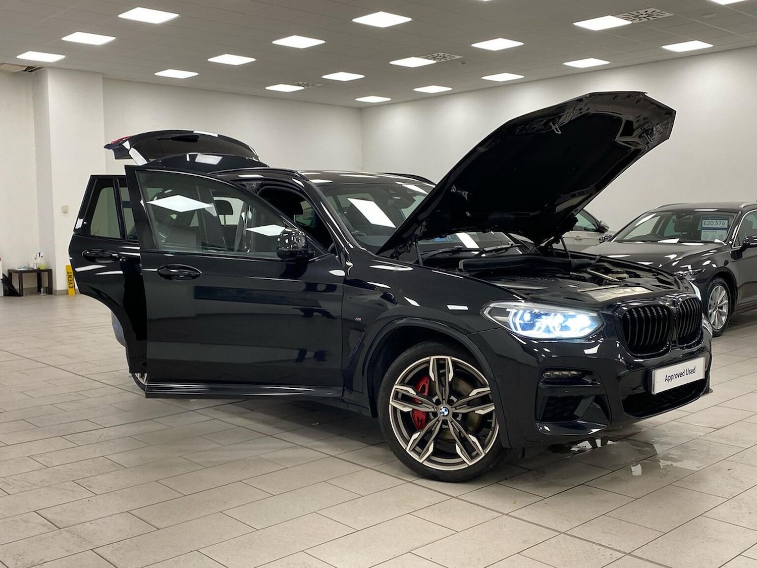 Used BMW X3 2021 for sale - 76924610: Photo 40