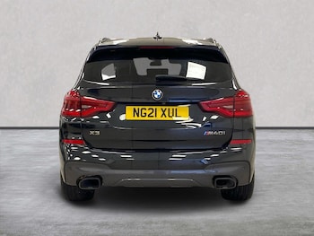Used BMW X3 2021 for sale - 76924610: Photo