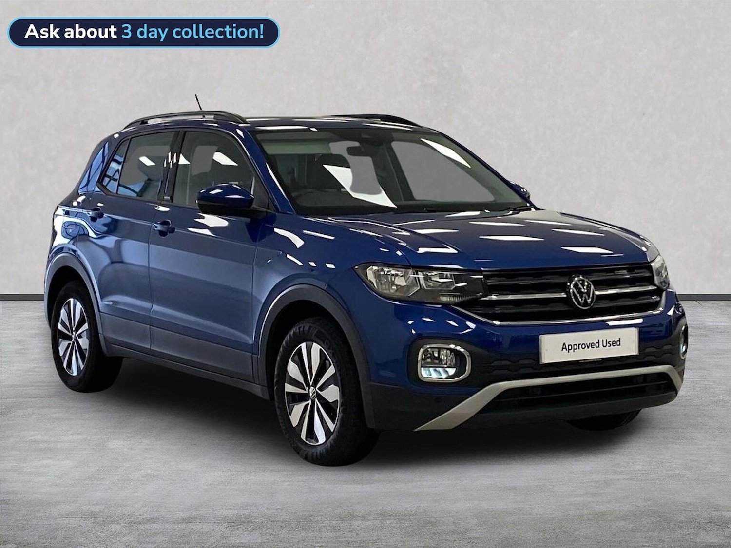 Used Volkswagen T-Cross 2023 for sale - 76492386: Photo 1