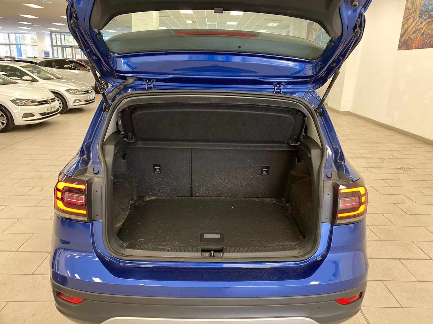 Used Volkswagen T-Cross 2023 for sale - 76492386: Photo 17