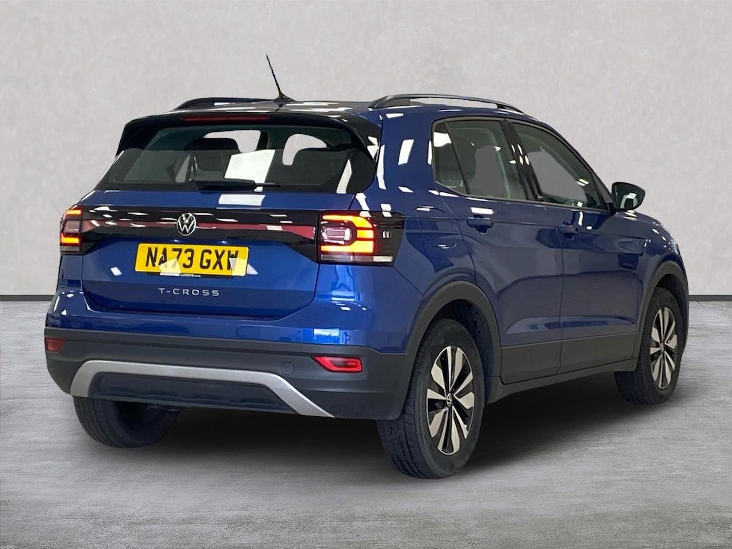 Used Volkswagen T-Cross 2023 for sale - 76492386: Photo 18