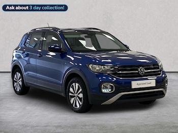 Used Volkswagen T-Cross 2023 for sale - 76492386: Photo