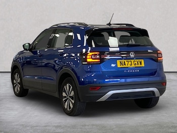 Used Volkswagen T-Cross 2023 for sale - 76492386: Photo