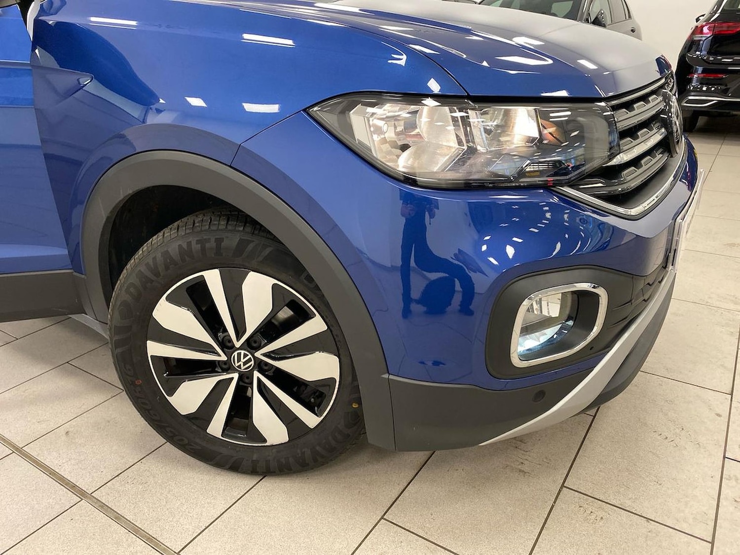 Used Volkswagen T-Cross 2023 for sale - 76492386: Photo 30