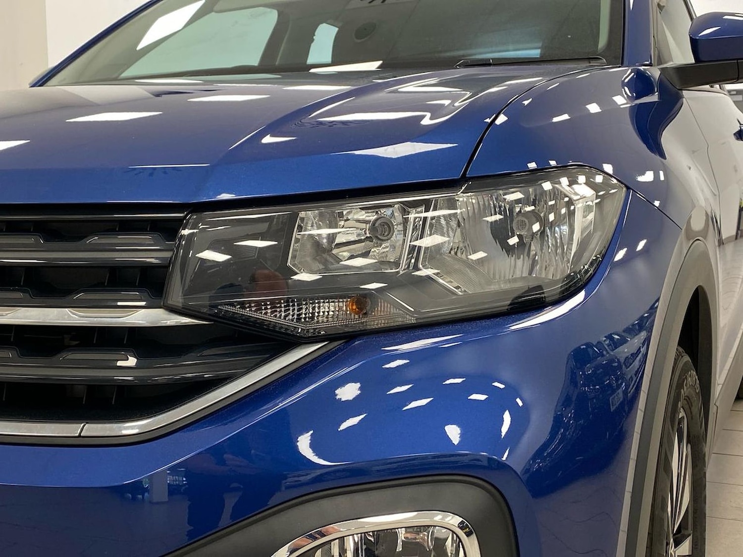 Used Volkswagen T-Cross 2023 for sale - 76492386: Photo 34